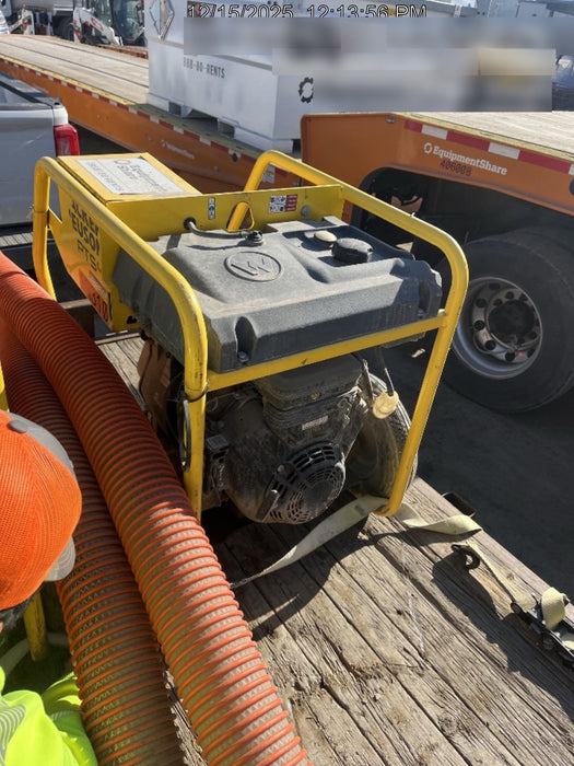 2018 WACKER NEUSON PT4A