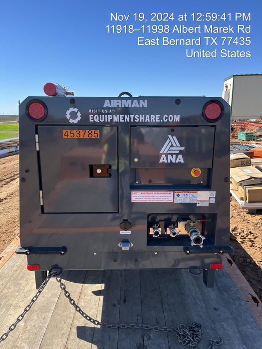 2024 AIRMAN PDSF375DP-6E1