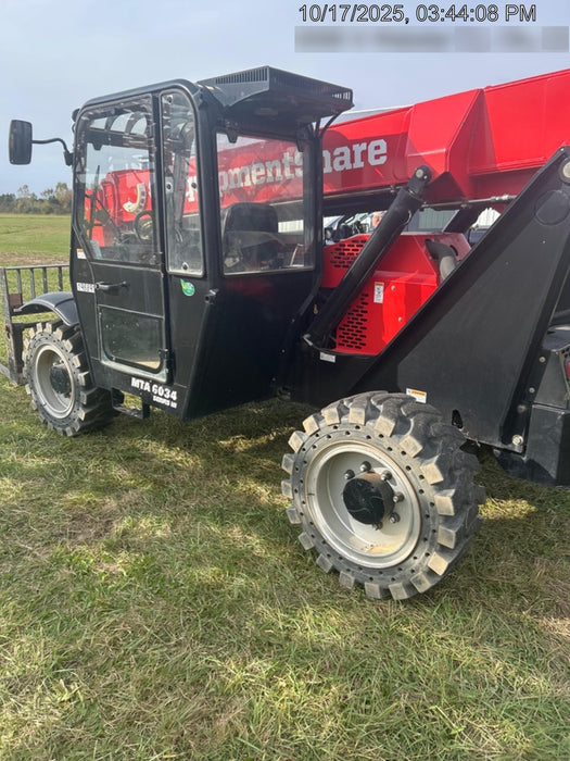 2021 MANITOU MTA6034