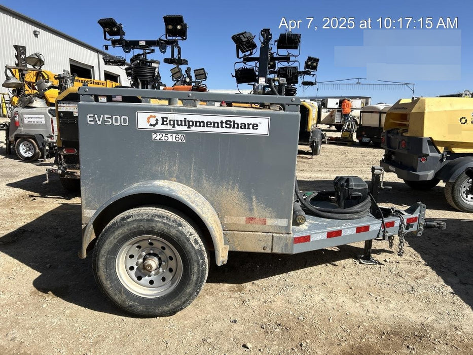 2022 THUNDER CREEK EV500