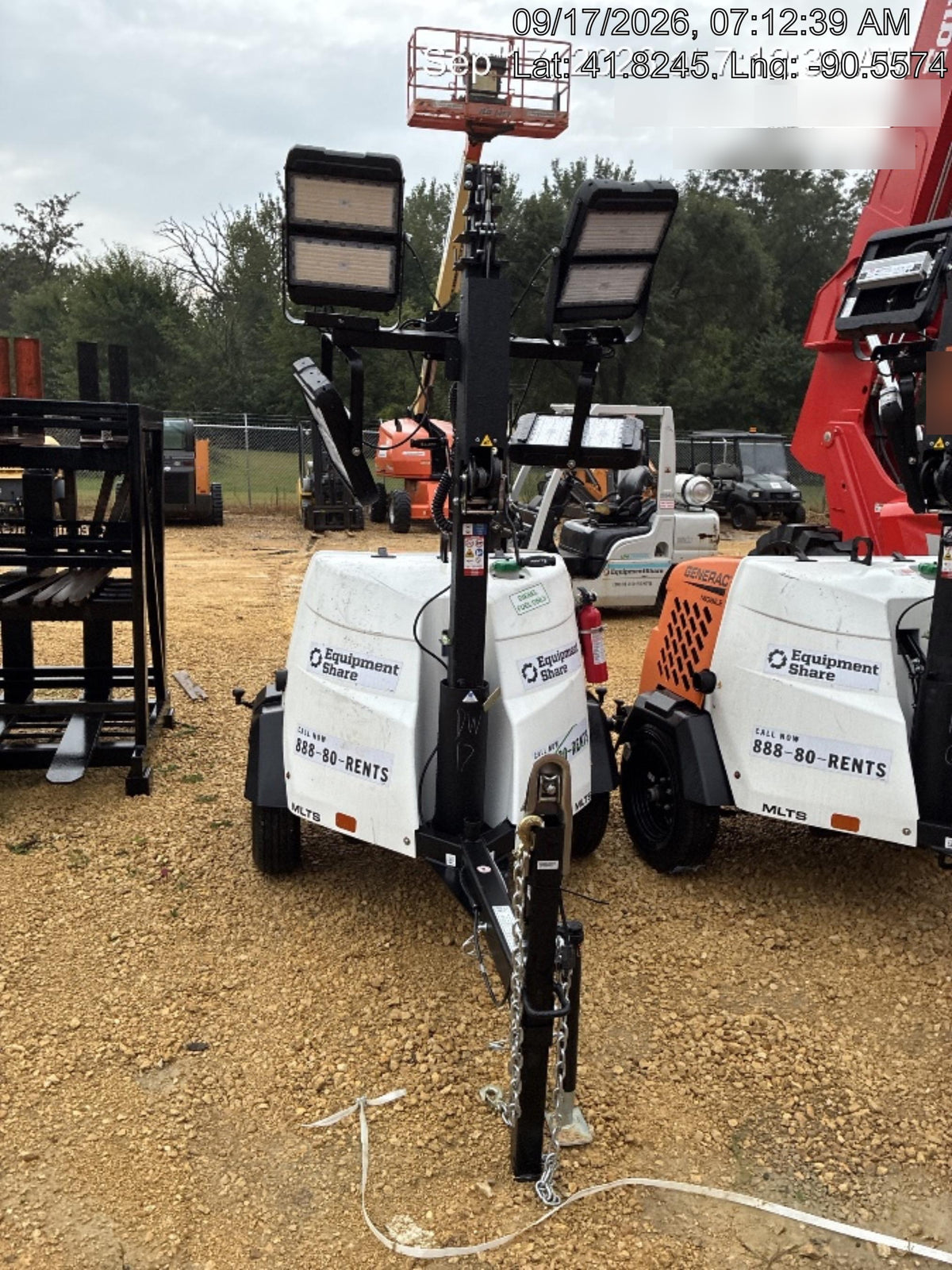 2026 GENERAC MLTS-4