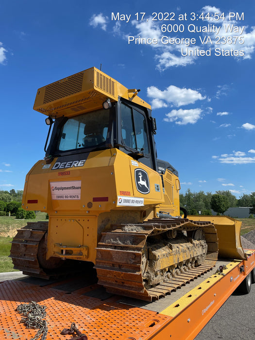 2022 JOHN DEERE 450K