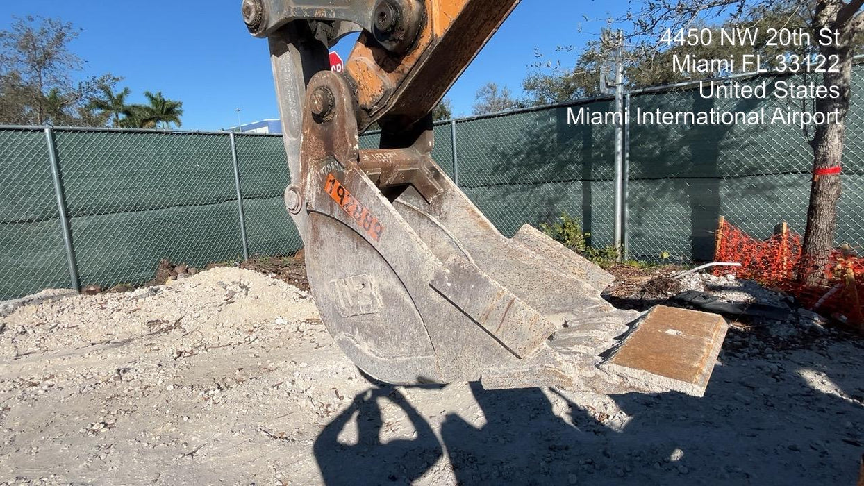 2018 WERK-BRAU 12" Coral Bucket - Werk-Brau