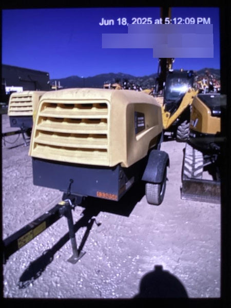 2021 ATLAS COPCO XAS188