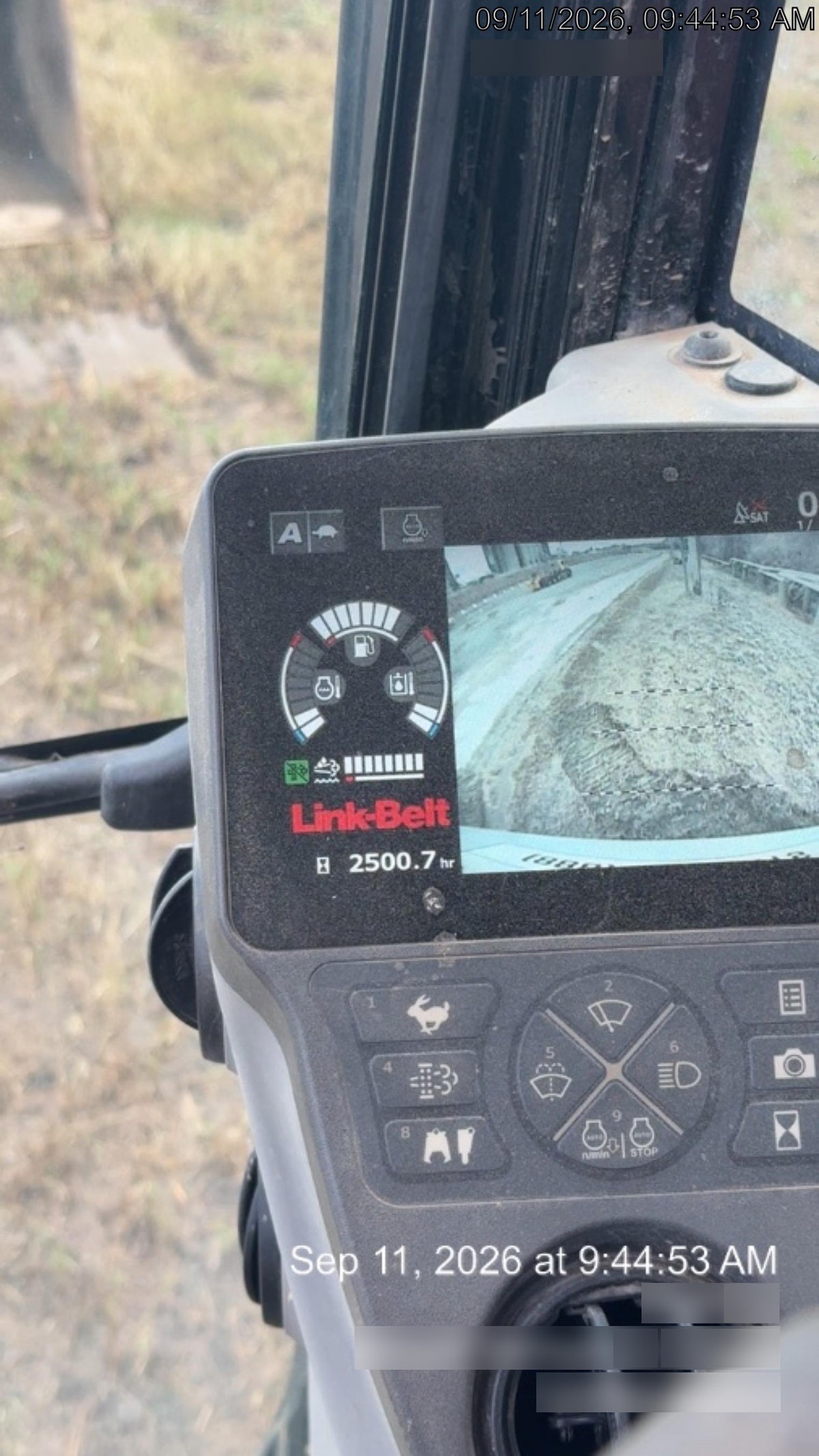 2021 LINK-BELT 250x4LF