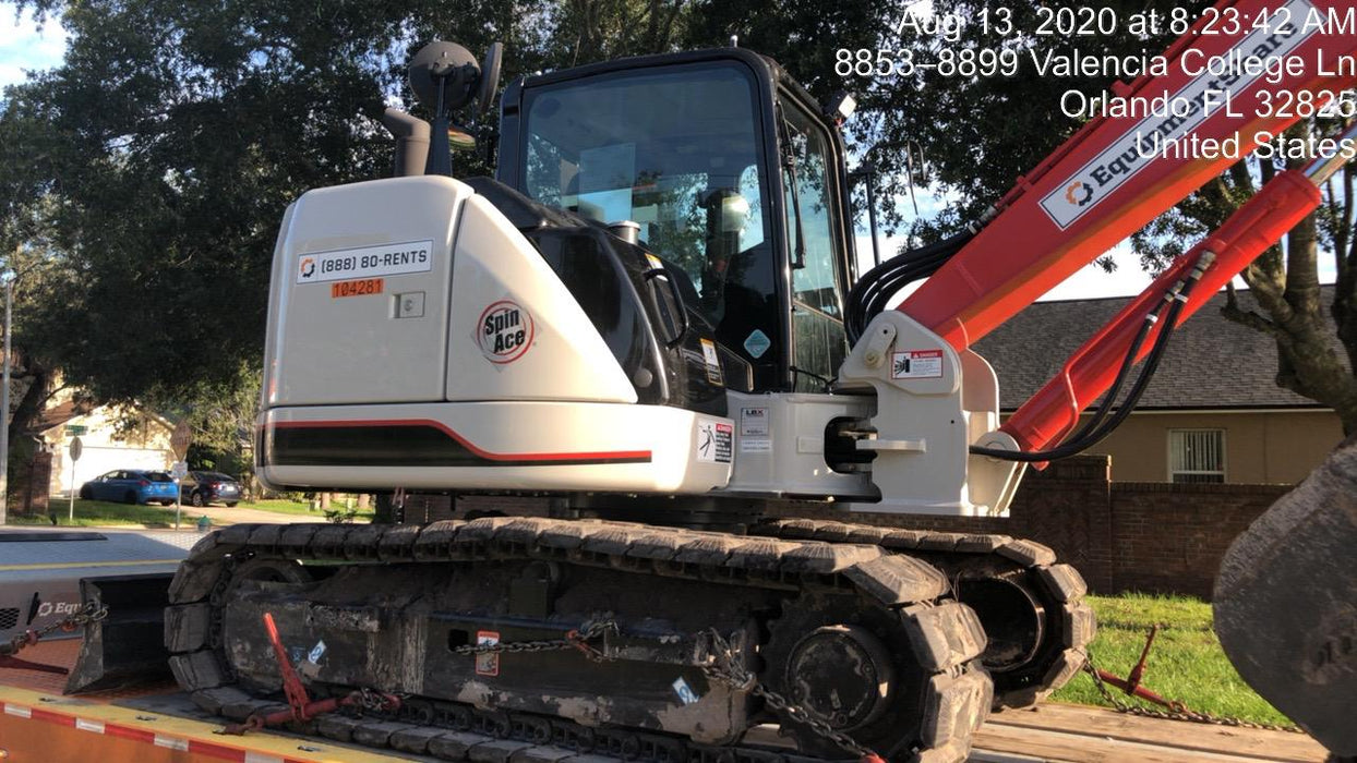 2020 LINK-BELT 80X3EX