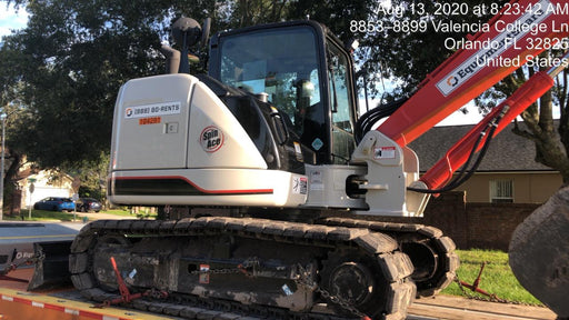 2020 LINK-BELT 80X3EX