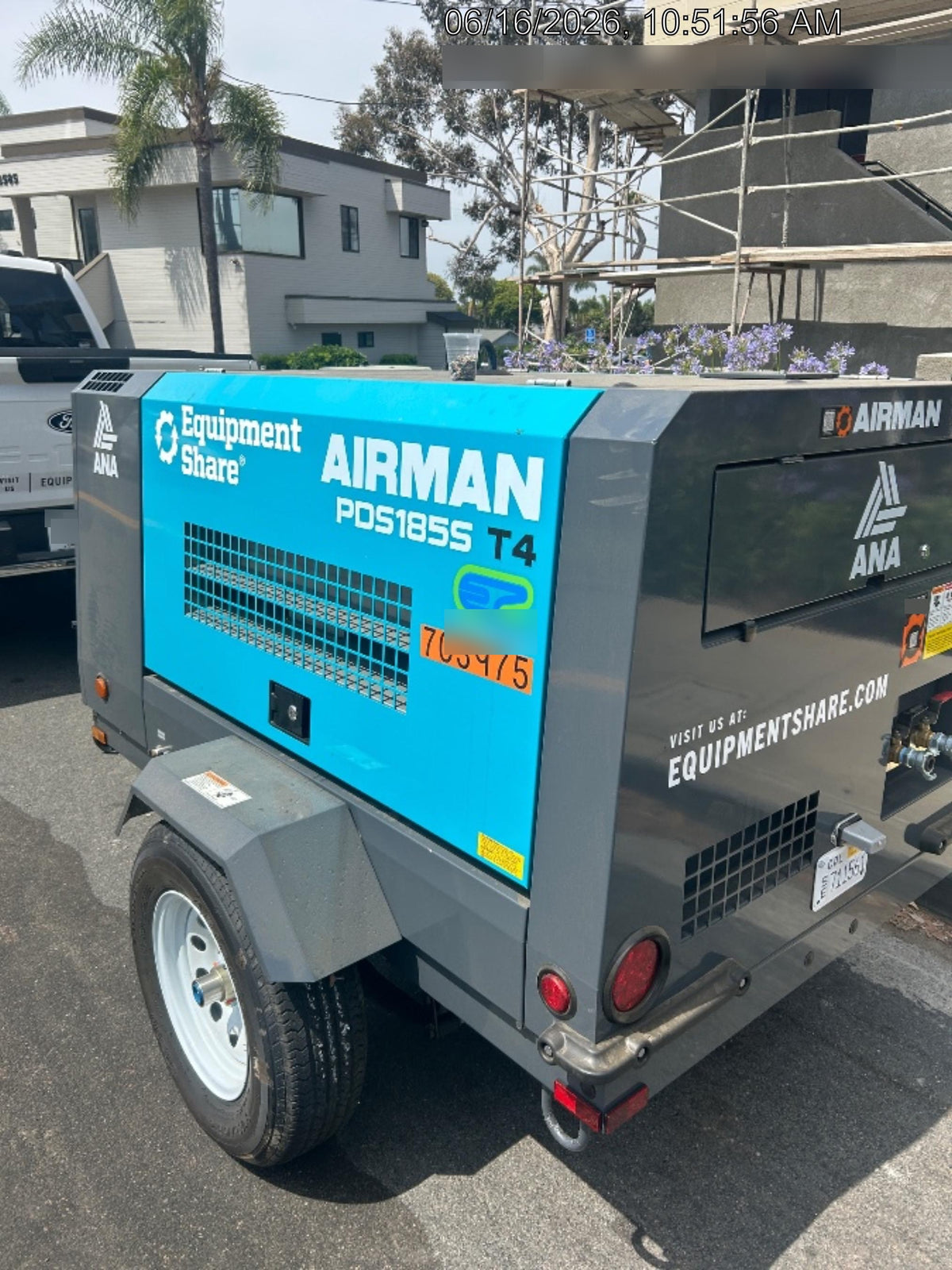 2026 AIRMAN PDS185S CWK