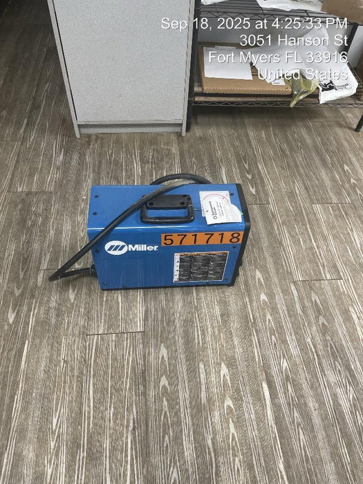 2025 MILLER ELECTRIC CST-282