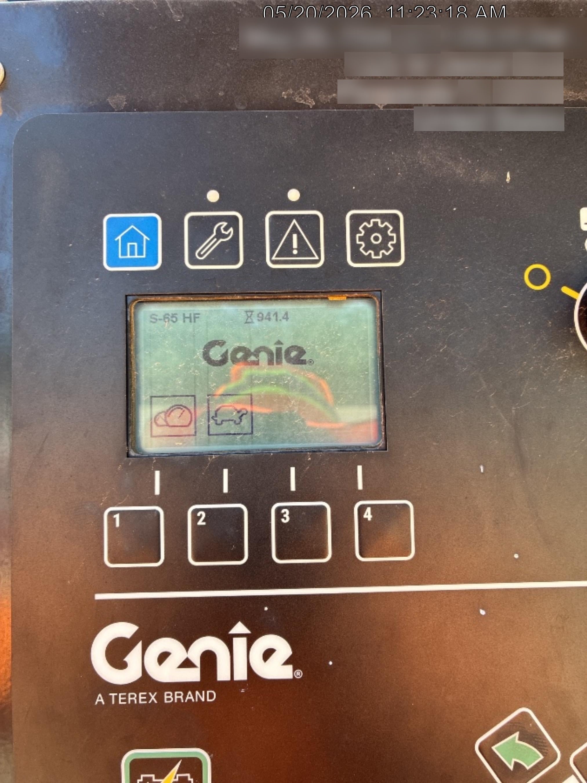 2024 GENIE S-65 HF