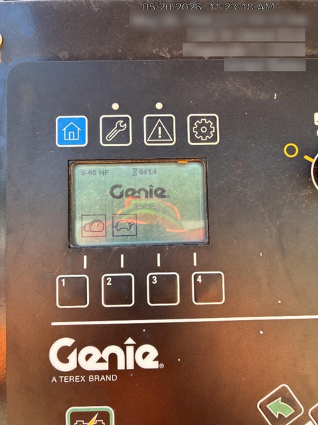 2024 GENIE S-65 HF