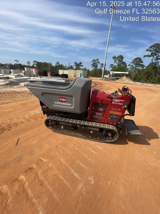 2024 TORO MBTX 2500-TS