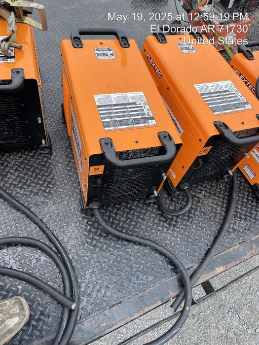 2025 LINCOLN ELECTRIC FLEXTEC 350X