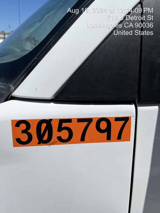 2023 GMC Savana 3500