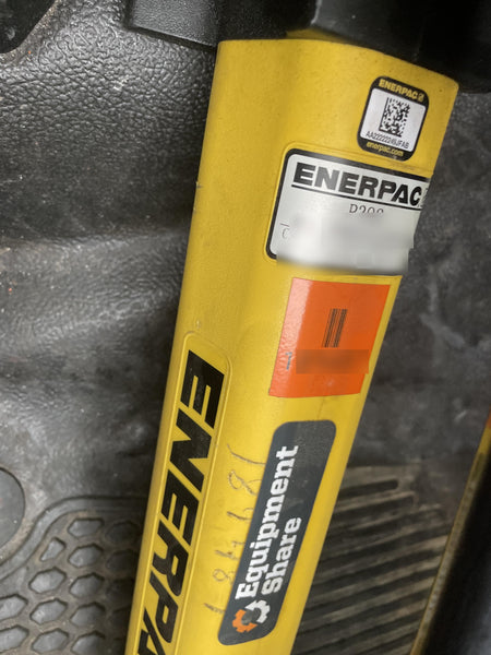 2021 ENERPAC P392