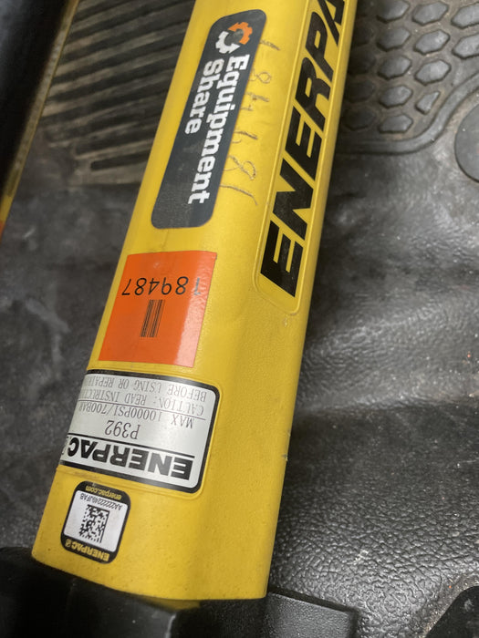 2021 ENERPAC P392