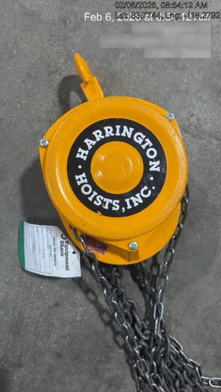 2024 HARRINGTON CF015-30