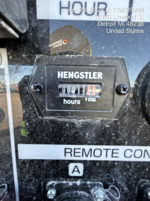 2025 ECHO DGW400DML-ES