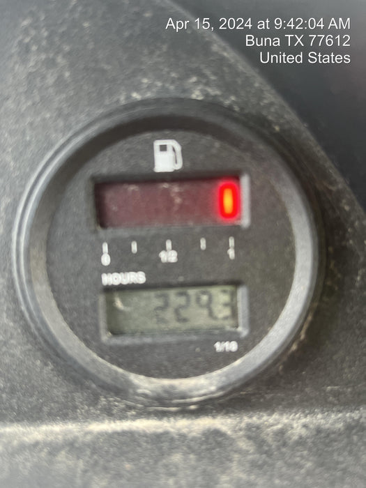 2022 Club Car CA1700D Canopy, Diesel, 4 Passenger