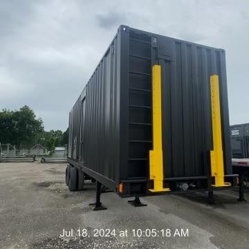 2009 CUMMINS 1000DQFAD-6564 Tier 2