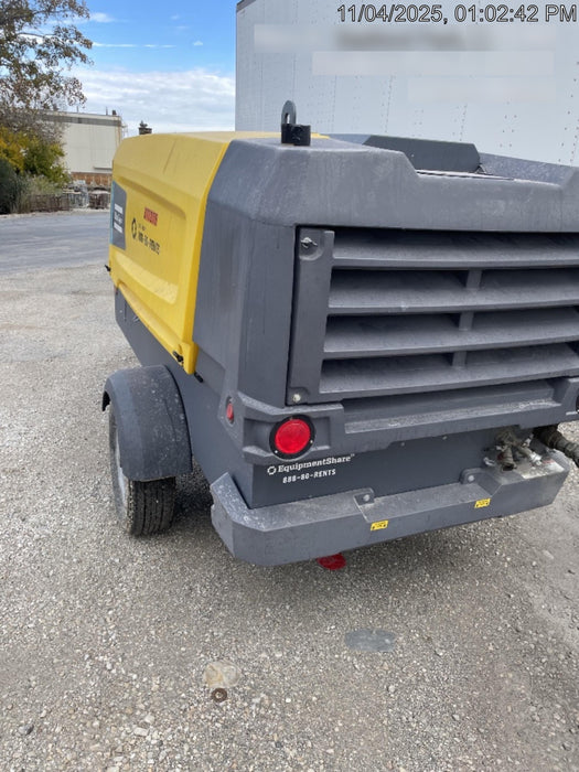 2023 ATLAS COPCO XAS 400-150 PACE