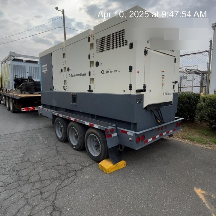 2022 ATLAS COPCO QAS 700