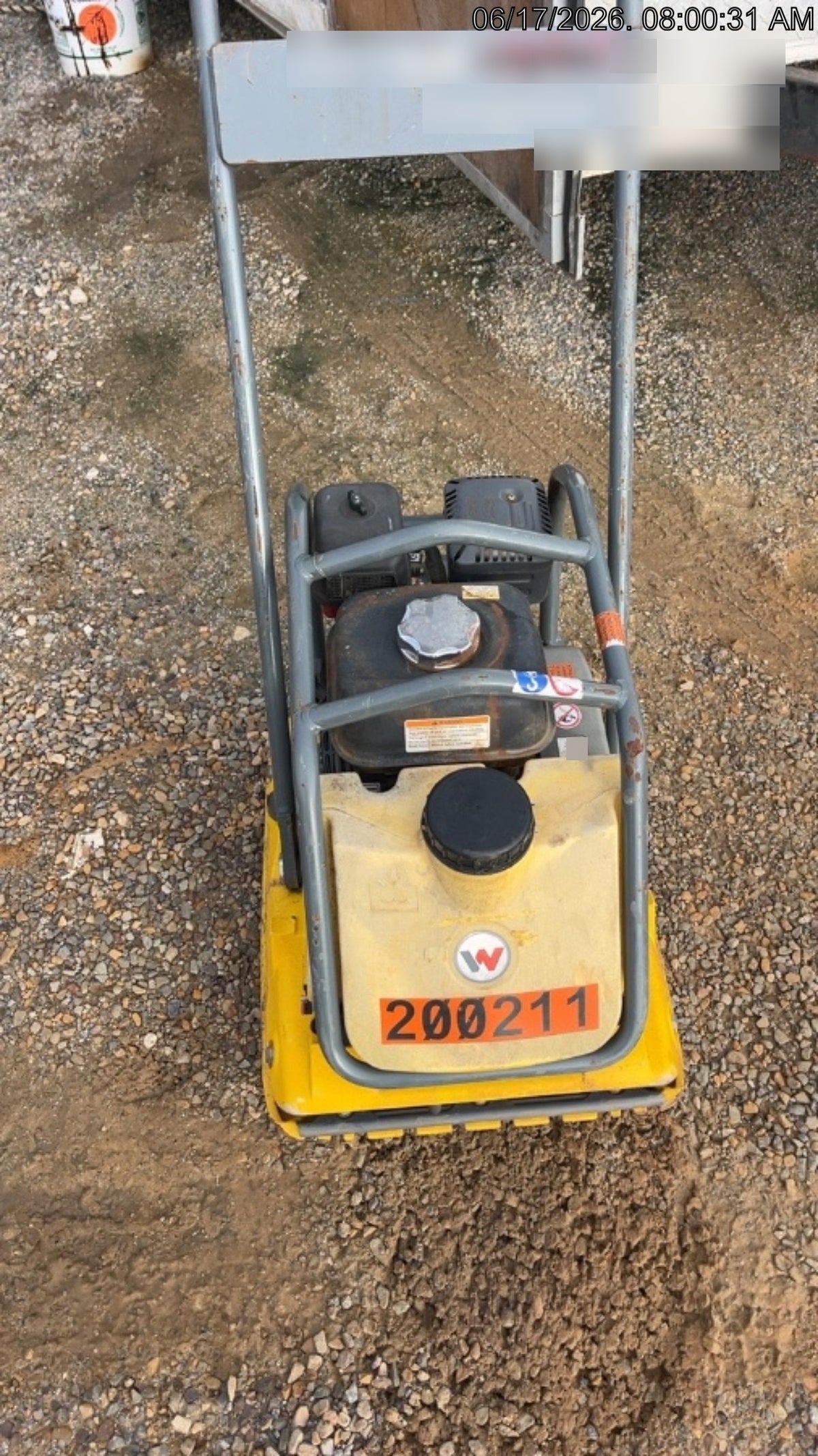2022 WACKER NEUSON WP1550AW