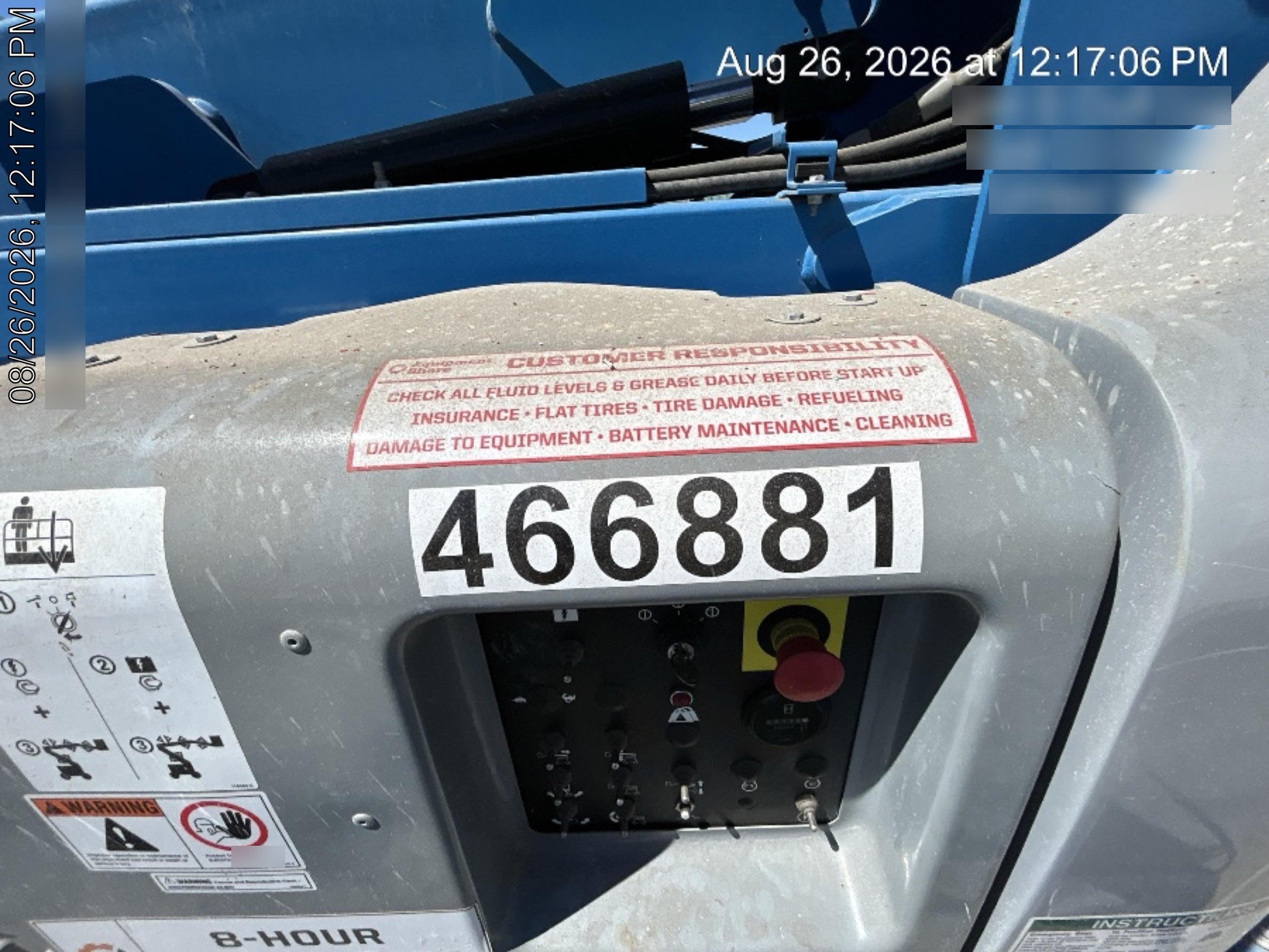 2024 GENIE Z-45/25J DC