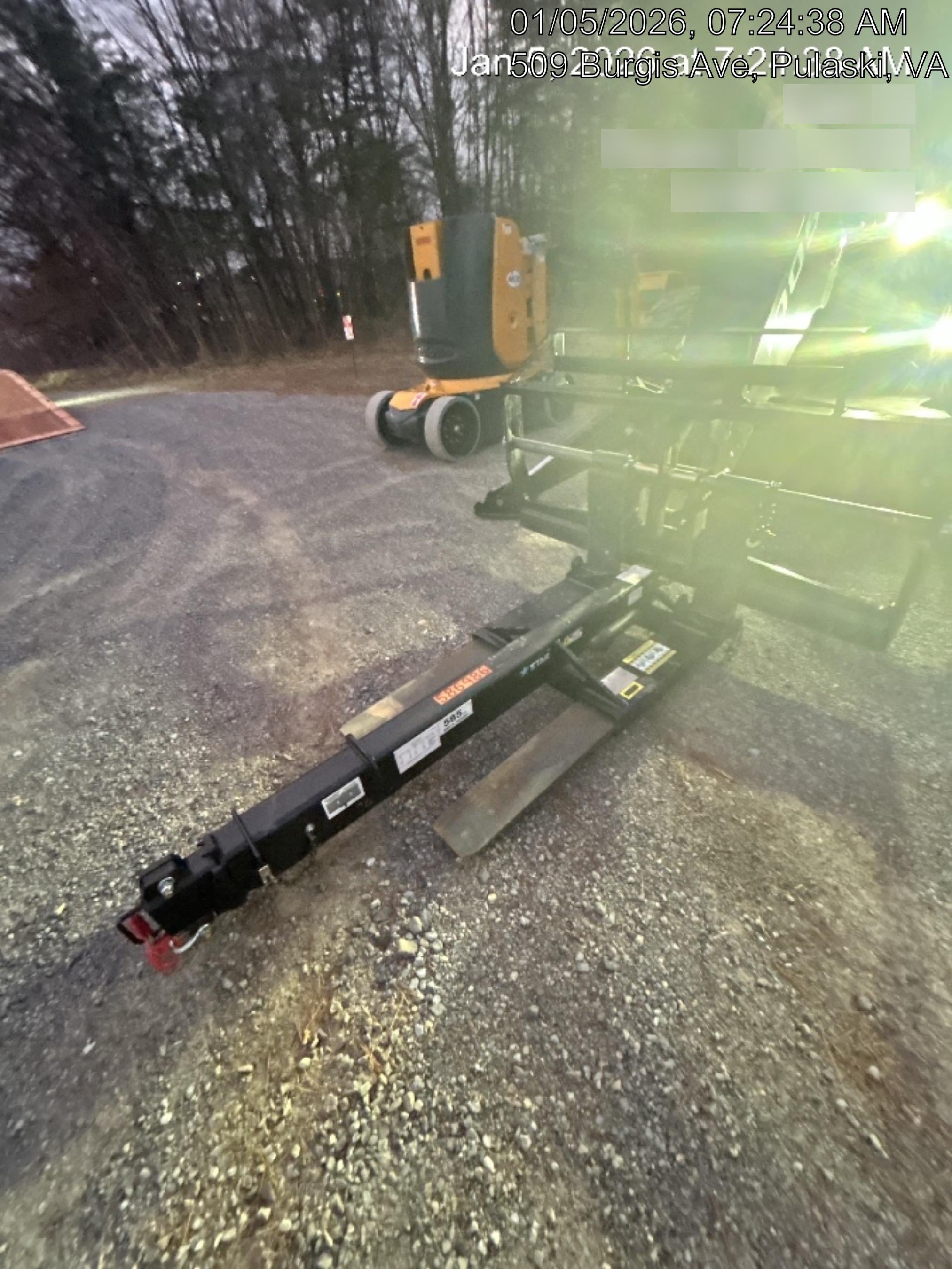 2025 STAR INDUSTRIES M1360B - Star JIB Boom