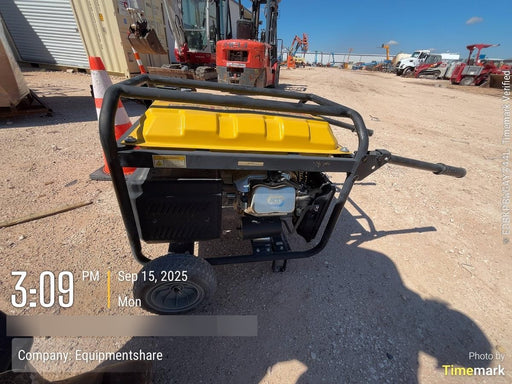 2023 ATLAS COPCO P6500W