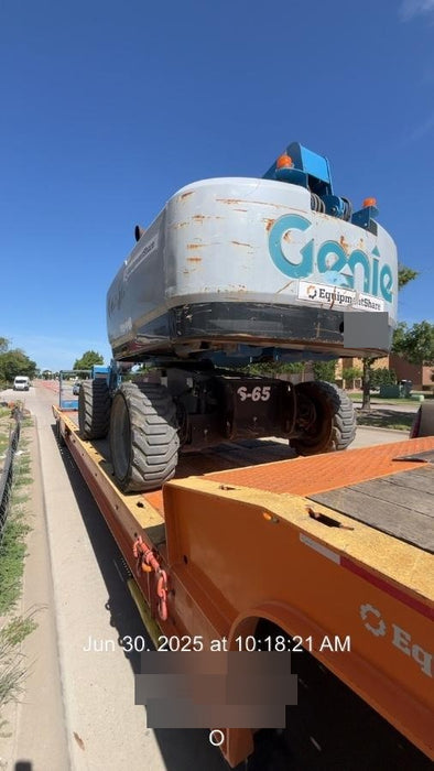 2018 GENIE S-65