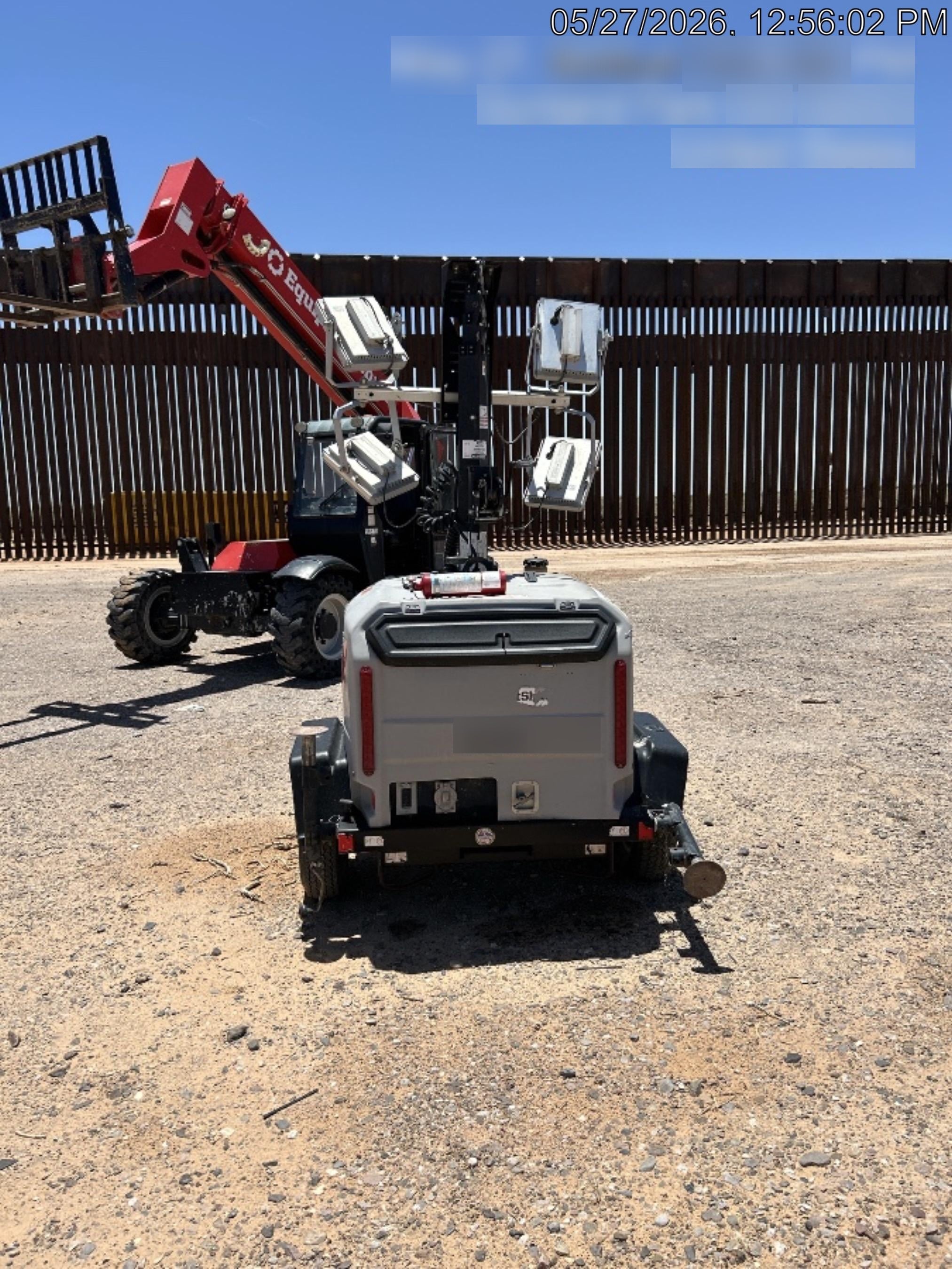 2019 WACKER NEUSON LTV6K-LED