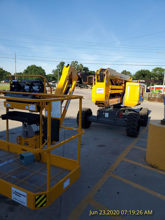 2020 HAULOTTE HA46RTJO