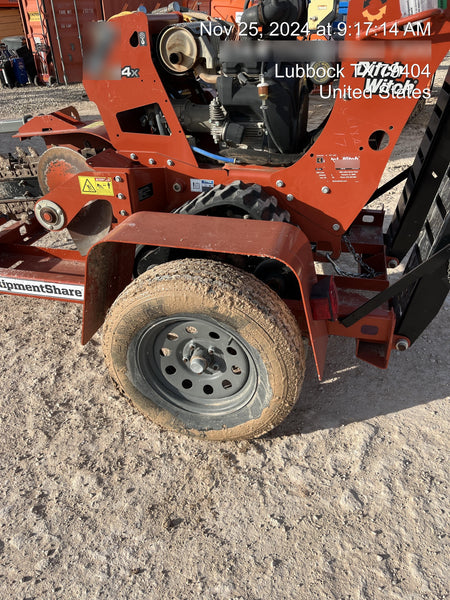 2023 DITCH WITCH S3C