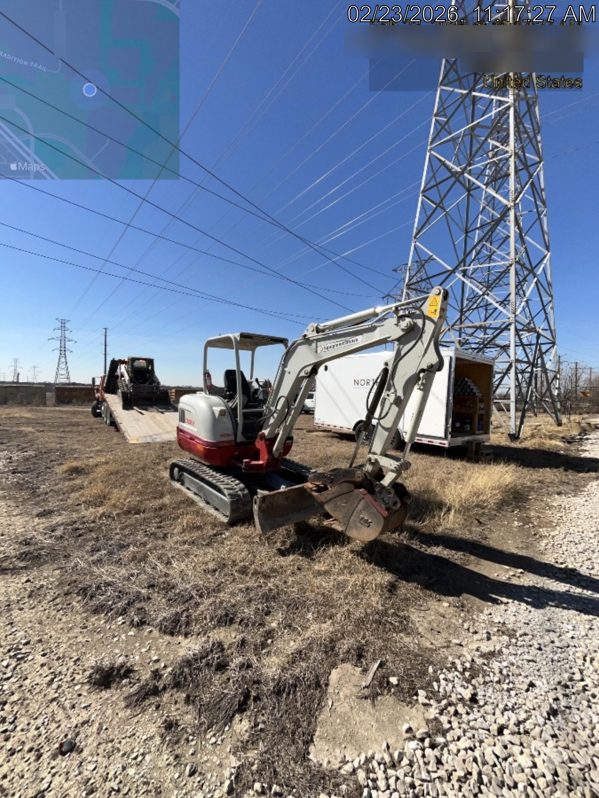2022 TAKEUCHI TB235-2R