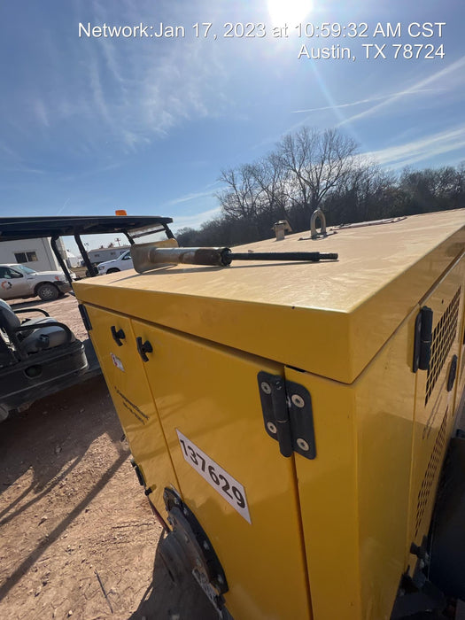 2021 ATLAS COPCO PAS 100 HF CS Enclosed