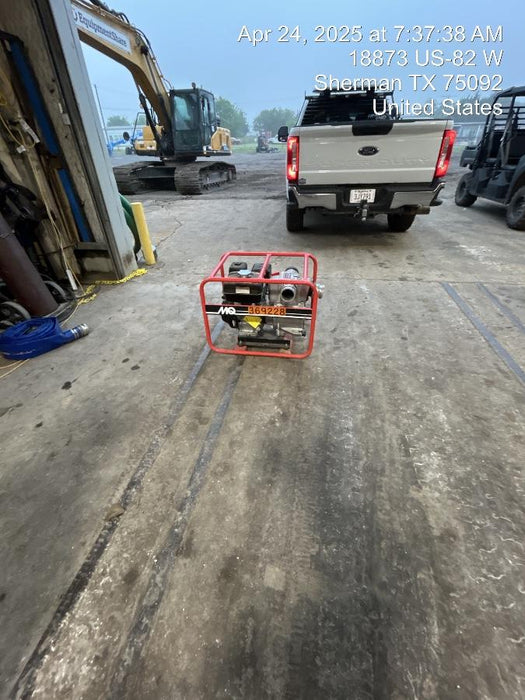 2023 MULTIQUIP QP3TH