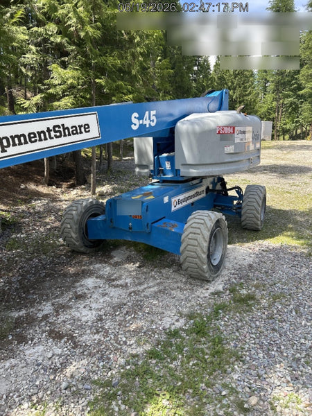 2019 GENIE S-45