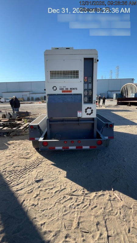 2022 ATLAS COPCO QAS 235