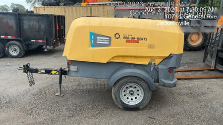 2022 ATLAS COPCO XAS188 CWK