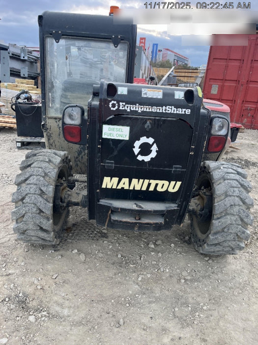 2020 MANITOU MTA5519
