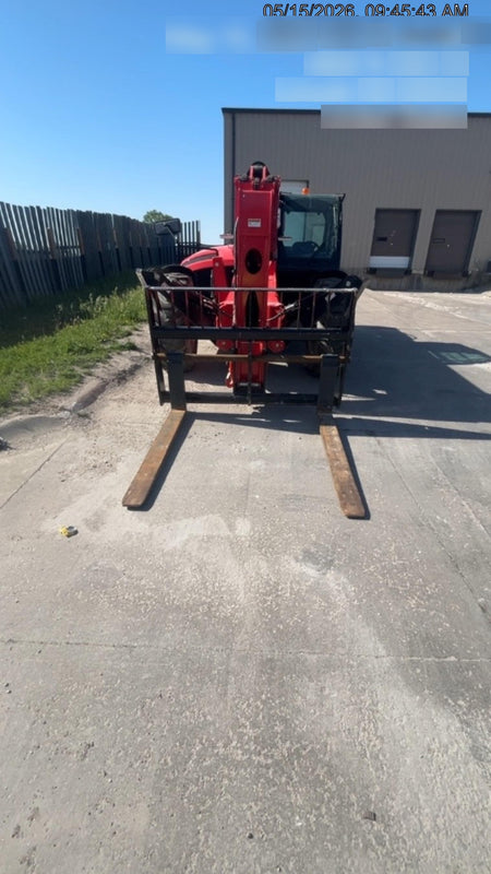 2025 MANITOU MTA1255