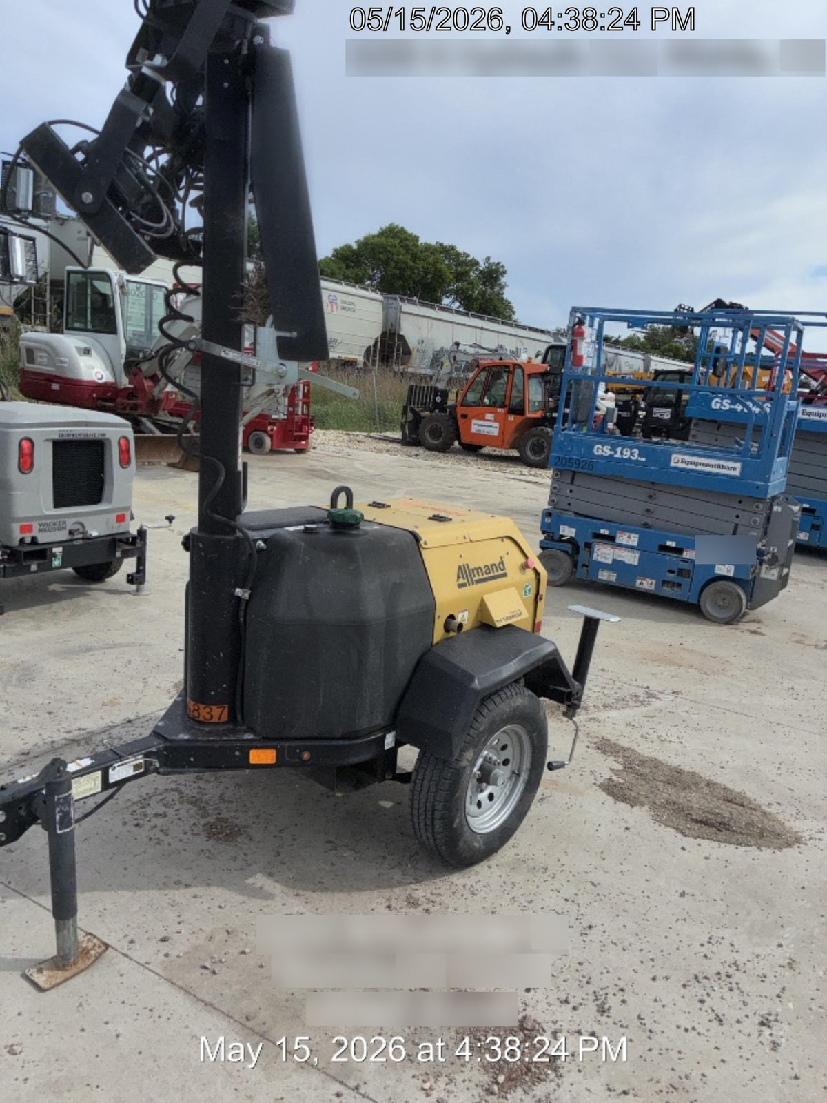 2021 ALLMAND NLV3GR