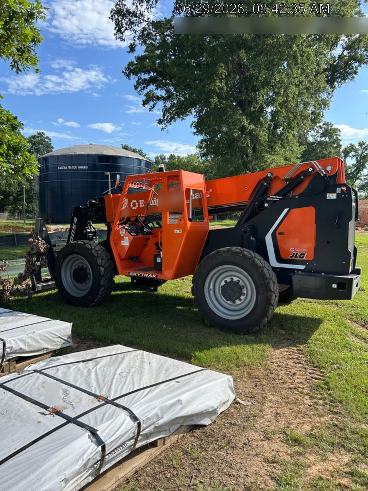 2026 SKYTRAK 10054