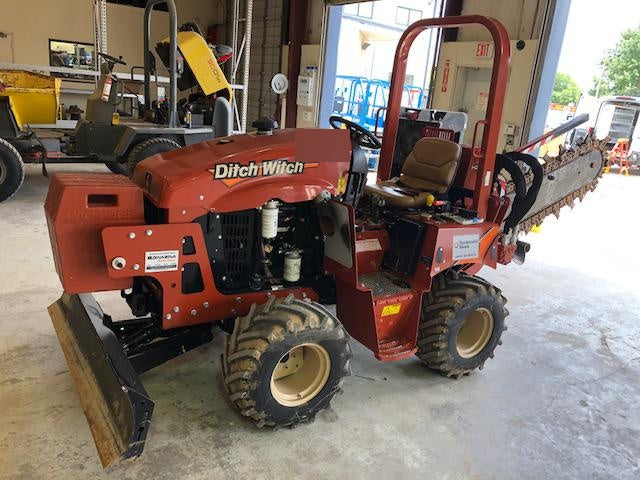 2020 DITCH WITCH RT45A