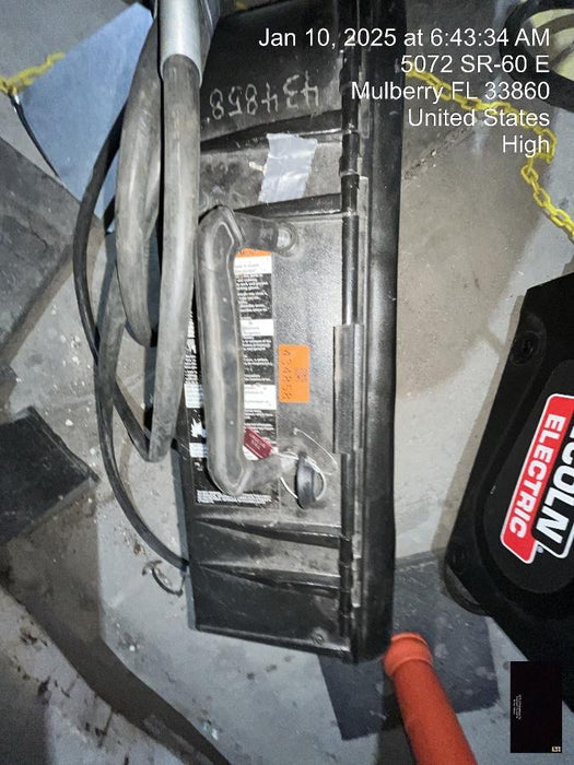 2024 LINCOLN ELECTRIC LN-25X