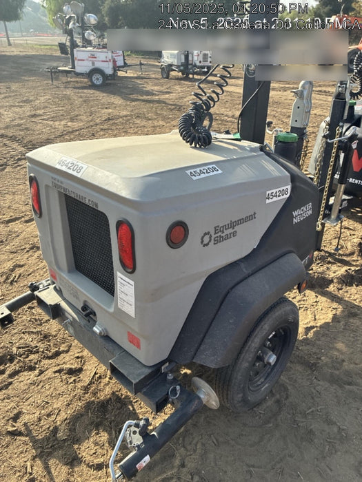 2024 WACKER NEUSON LTT4