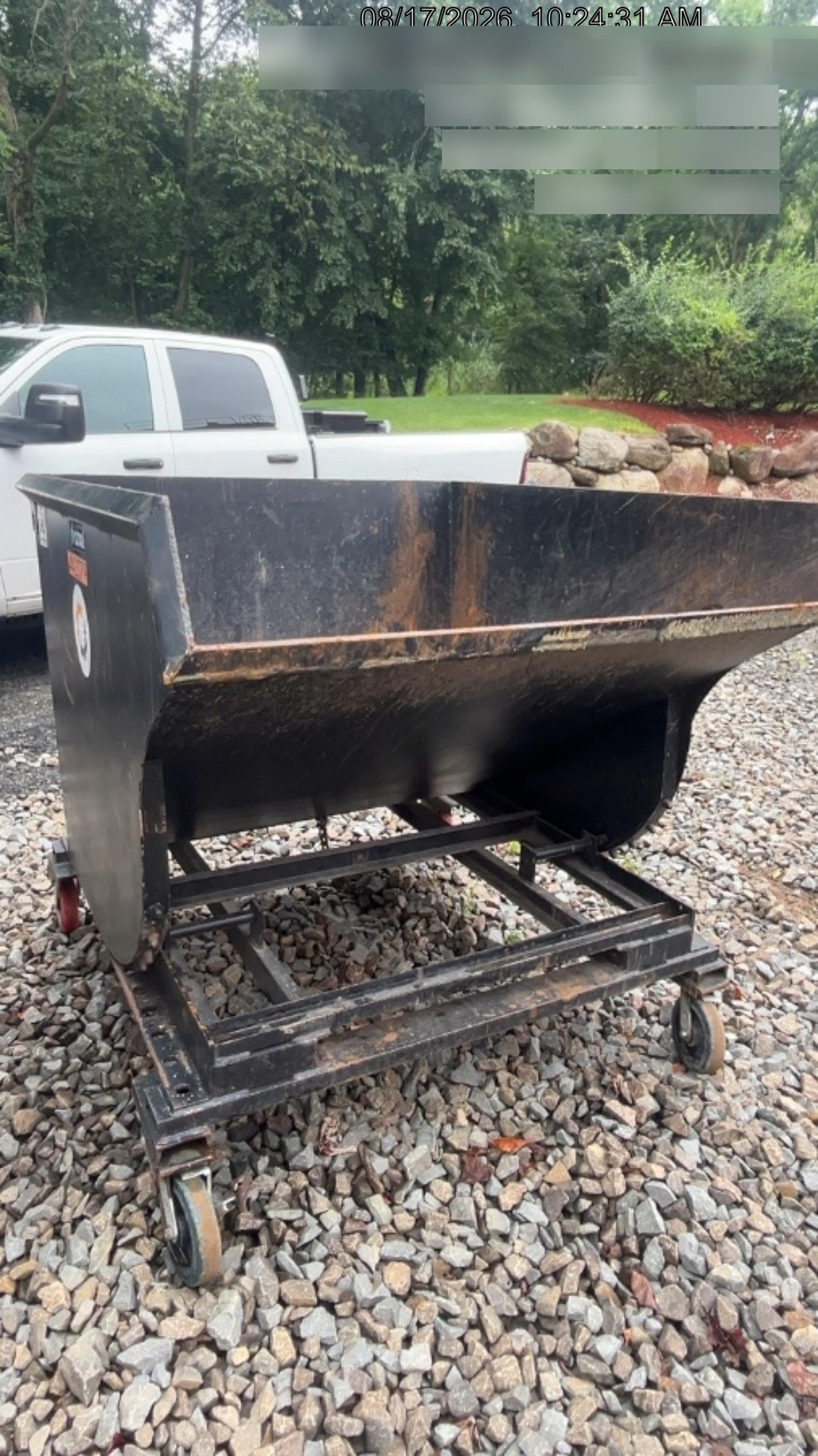2024 STAR INDUSTRIES M-1820 - Self-Dump Hopper