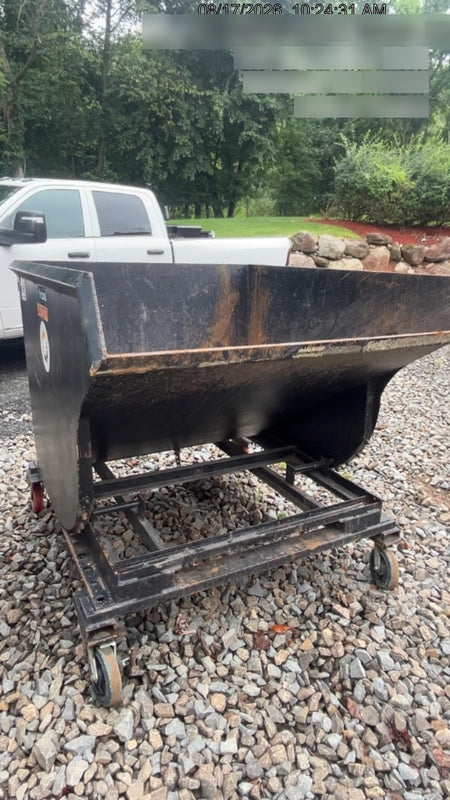 2024 STAR INDUSTRIES M-1820 - Self-Dump Hopper