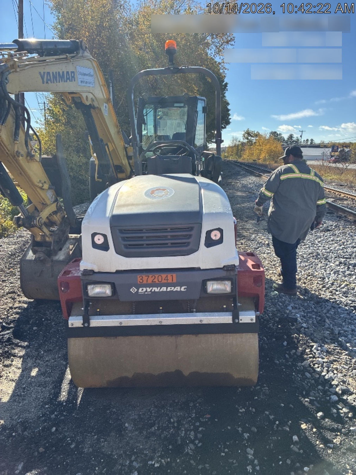 2023 DYNAPAC CC1200